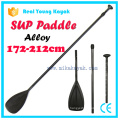3 Pieces Adjustable Aluminum Sup Paddle Kayak Accessories